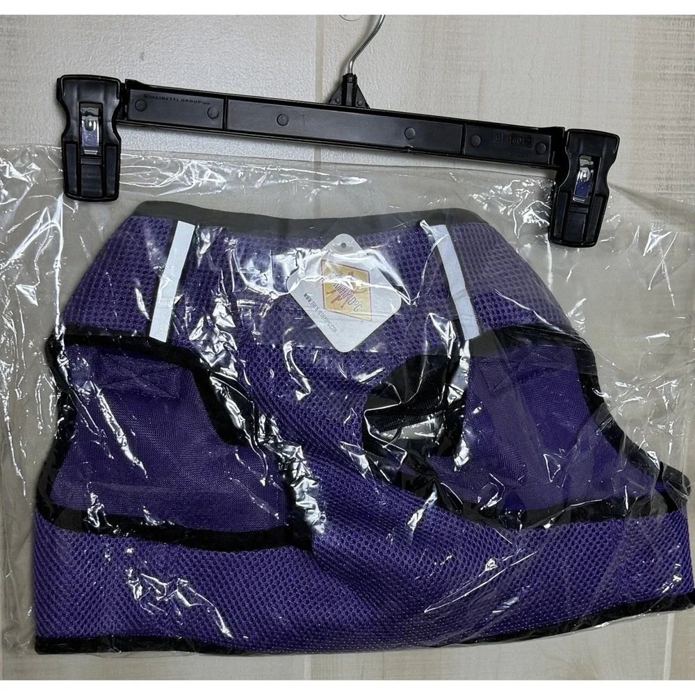 Worthy‎ Dog Harness XXL Purple